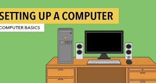 Setting Up Your Computer