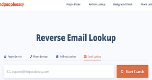 How to use email lookup? 