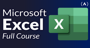 Learn Excel From Beginner To Advanced