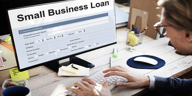 What do you need to apply for a business loan?