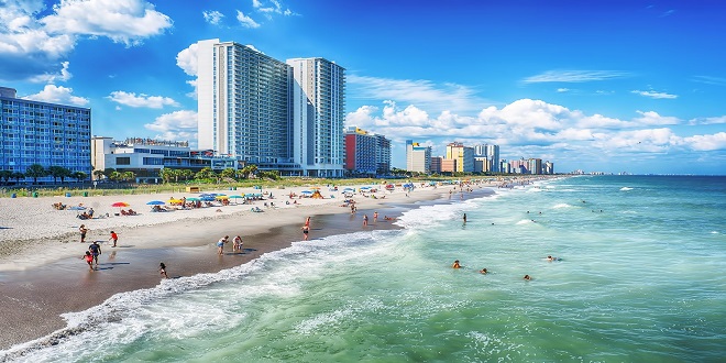 Is Myrtle Beach A Preferable Area For Residing?