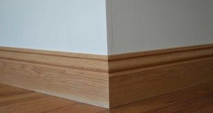 Complete details on Ogee and Ovolo Skirting