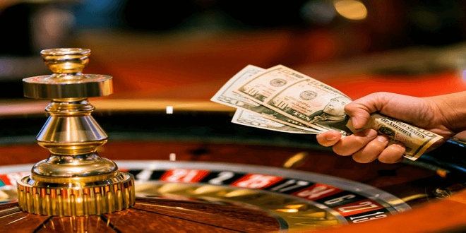 Financial Betting in Gambling