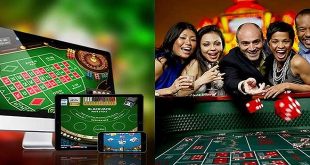 Is there a benefit to playing at a casino online?