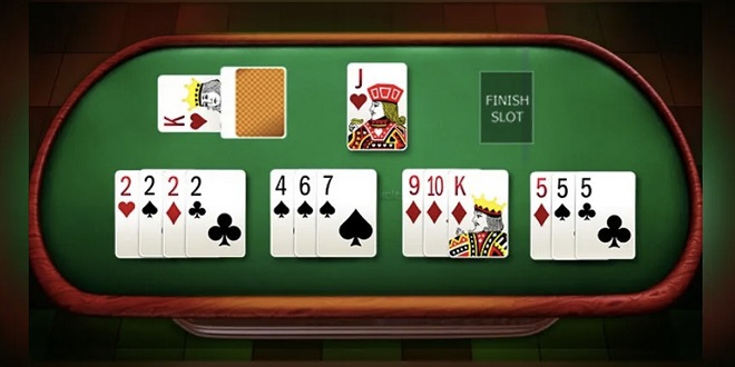 5 advantages of the game of Rummy