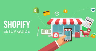 How to Set Up a Shopify Shop