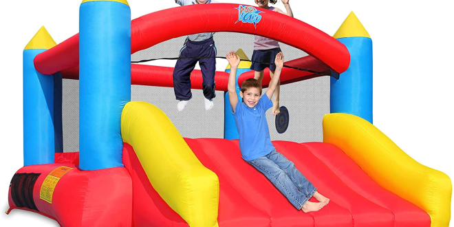 Reasons Why You Need Bouncy Castles