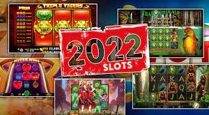 Top 9 Most Popular Online Slot Games of 2022