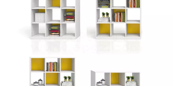 What to Consider When Purchasing Double-sided Book Shelves