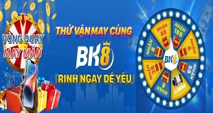 Deposit and withdraw money at BK8 bookmaker