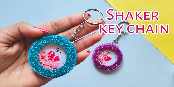 Vograce Shaker Keychain Stickers Are Trending