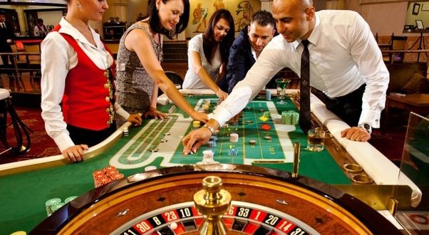IS Enjoying Gambling houses On the internet A Greater Point?