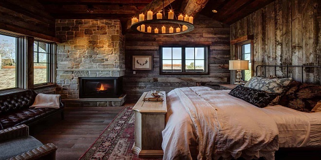 How to Design a Cozy and Rustic Bedroom