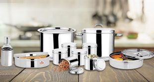 The Benefits of Using Stainless Steel Containers