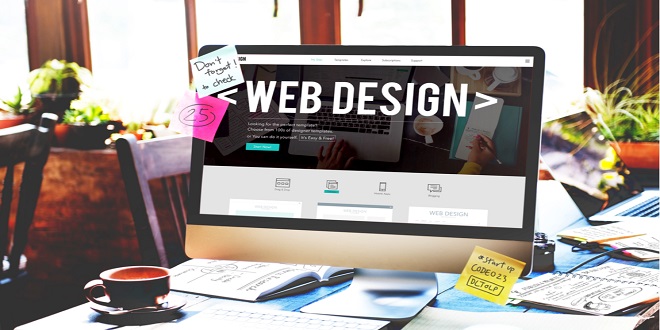 What is web design? benefits of web design