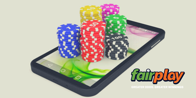 General Information About Casino Apps