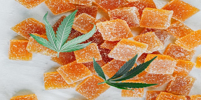 Learn About The Rewards Of THC Gummies