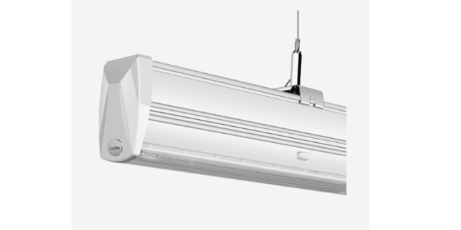 Maximizing Energy Efficiency with LED Linear Trunking Systems from CoreShine