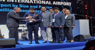 CIAL Wins Global Recognition For "Mission Safeguarding"