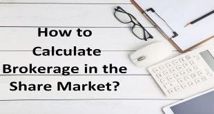 How Can You Calculate Brokerage?