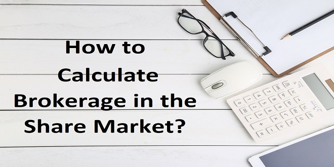 How Can You Calculate Brokerage?