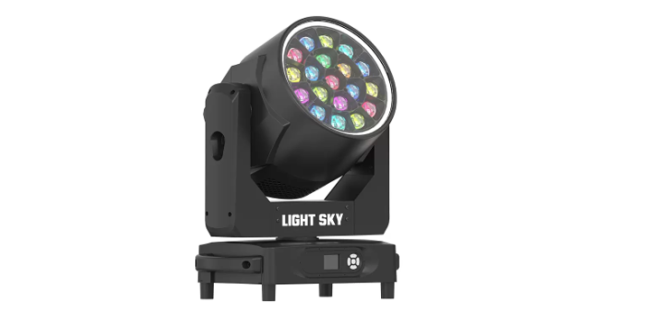 Light up Your Stage with Light Sky's LED Wash Lights