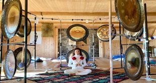 The Spiritual Significance of Gong Instruments in Meditation and Yoga Practices