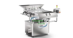 Increasing Efficiency and Accuracy in Pharmaceutical Production with Tablet Counting Machines