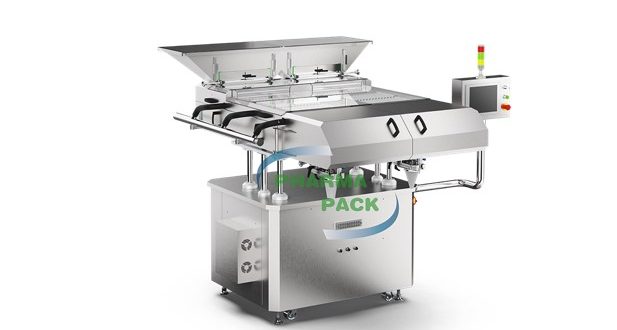 Increasing Efficiency and Accuracy in Pharmaceutical Production with Tablet Counting Machines