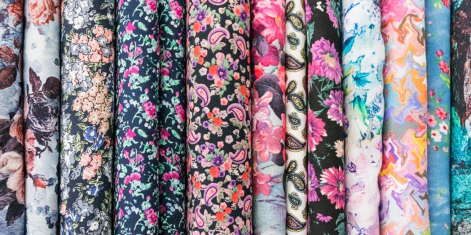 Why Must Fashionistas Invest in Digitally Printed Fabrics?