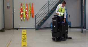 Enhance Workplace Safety and Hygiene with Walk-Behind Floor Sweepers
