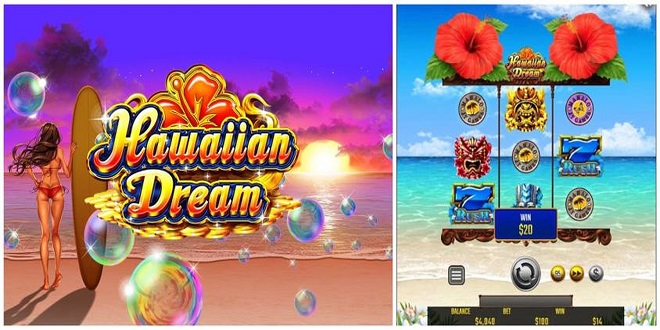 Hawaiian Dream Slot Review: A Professional Player's Perspective