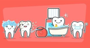 How to maintain your teeth healthy