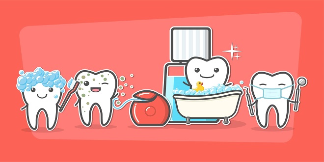 How to maintain your teeth healthy