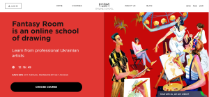 Online Illustration Courses