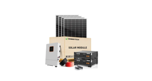 Experience A Revolutionary Step Forward in Renewable Energy With Sunway Solar