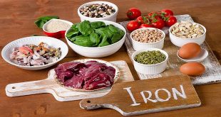 What Foods Are High in Iron