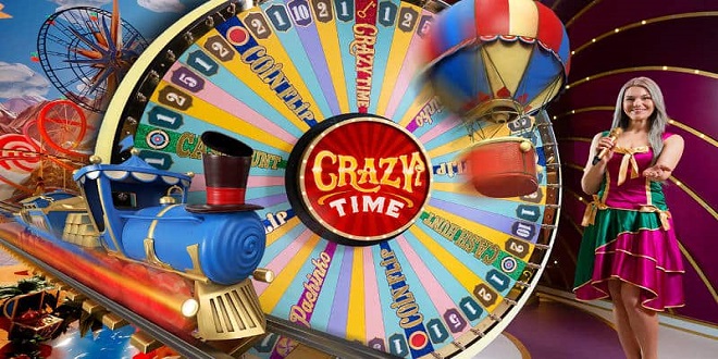 Winning Big with Crazy Time Live Casino: Tips and Tricks for Players