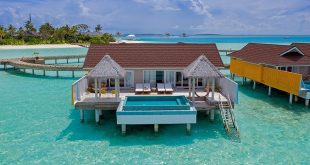 How a luxury resort in the Maldives will prove a winner with all the family