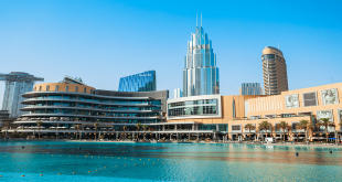 Maximizing Profits and Enjoying the Beauty of Dubai with Luxury Property