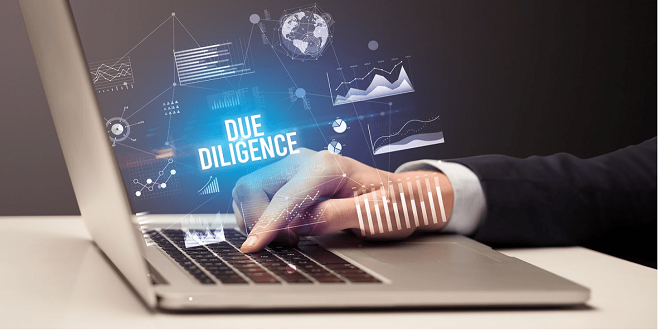 Mitigating Cybersecurity Risks through Digital Due Diligence