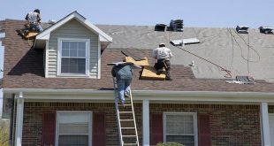 Transforming Roofs, Transforming Homes: The Power of Professional Roofing Service