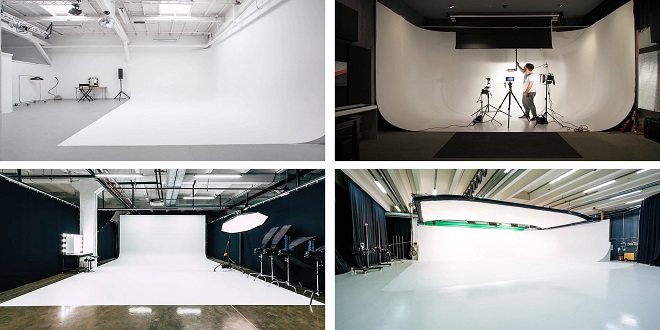 The Magic of Cyclorama Stages: Unleashing Infinite Creativity in Visual Productions!