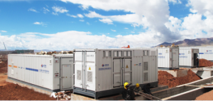 Sungrow Pioneers the World's Most Challenging Microgrid Power Station in Tibet