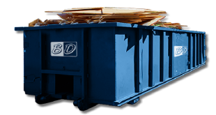 Construction Dumpster Rental 101: What Can You Throw Away?