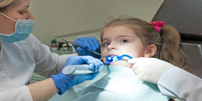 4 Benefits of Fluoride Varnish for Children's Oral Health