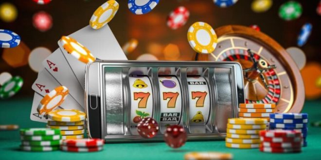7GamesBet: Your Pathway to Riches - Embrace the Excitement of Casino and Sports Wagering