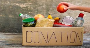 4 Items To Buy in Bulk For a Winter Charity Drive