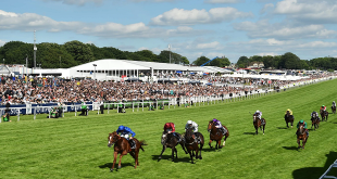 The historic Epsom Derby