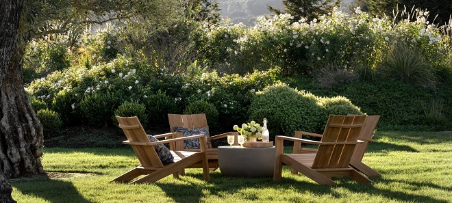 Elevate Your Outdoor Space with High-Quality Solid Wood Furniture